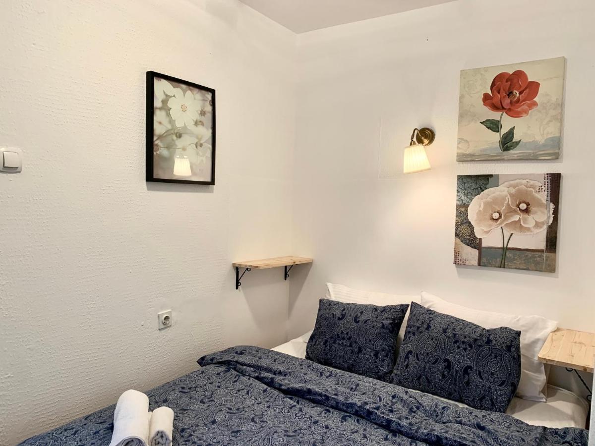 Star Apartment 2 Beograd Bagian luar foto