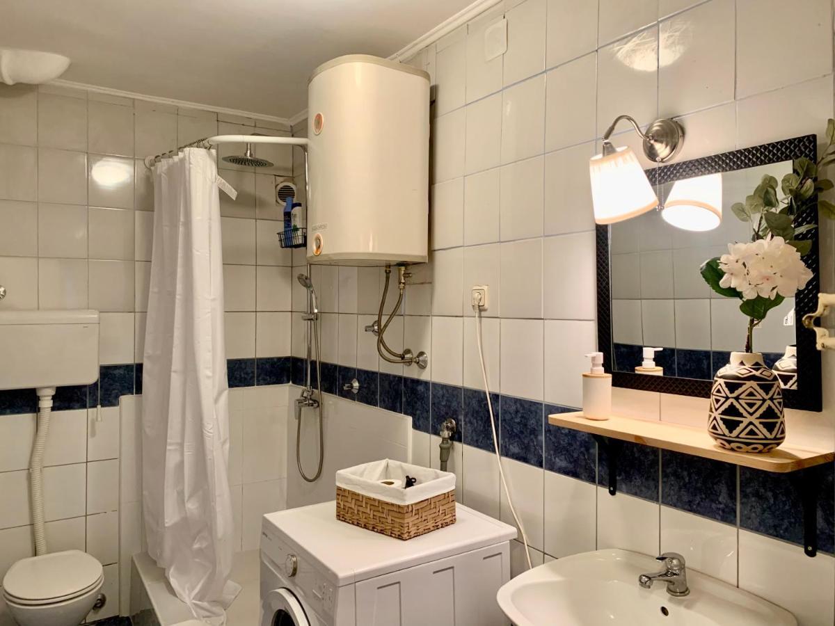 Star Apartment 2 Beograd Bagian luar foto
